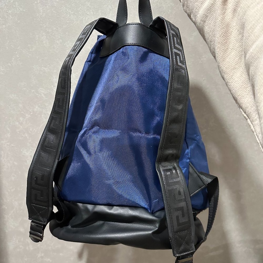 Versace Parfums Drawstring Backpack - image 3